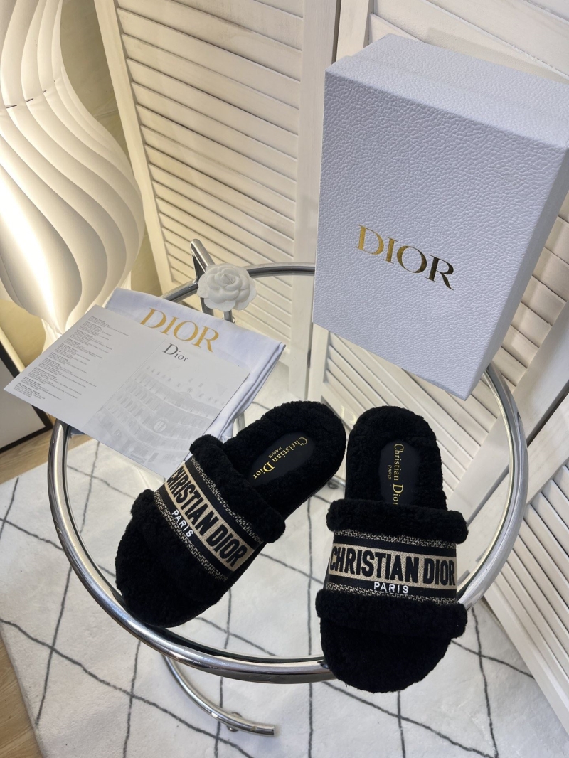 Christian Dior Slippers